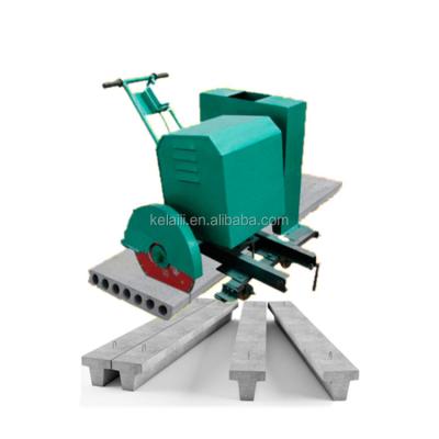 China Building material shops sawing machine for cutting pre-stressed concrete beams and hollow core slabs for sale