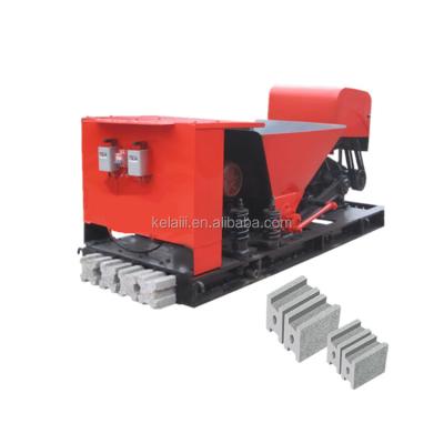 China Precast Concrete Cement Fence Post Machines Precast Concrete H Beam Making Machine For Fence for sale