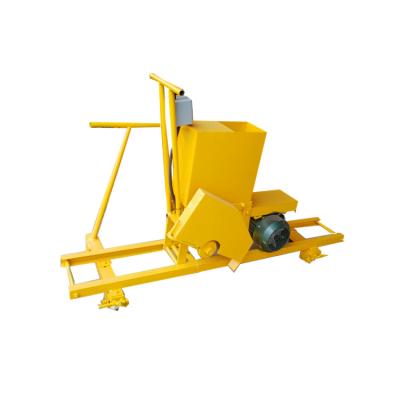 China Building material shops automatic concrete cutter. cement cutter for sale