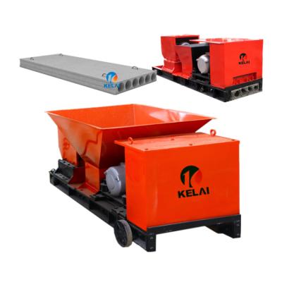 China Quick Low Cost Construction Concrete Slab Floor Making Machine / Precast Concrete Slab Making Machine Precast Hollow Core Slab for sale