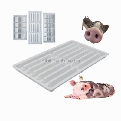 China Animal farm concrete slat mold for pig farm concrete floor slat mold concrete floor slat mold for sale