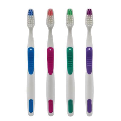 China High Quality Classic Polished Children Toothbrush Soft Stiffens Colorful Toothbrush / Custom Logo Children Toothbrush for sale