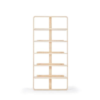 China Durable Top Selling Guaranteed Quality Multi-Function Bookshelf Wood Bookcase Display Rack for sale