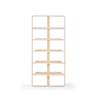 China Durable Top Selling Guaranteed Quality Multi-Function Bookshelf Wood Bookcase Display Rack for sale