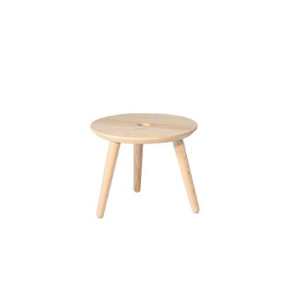 China Goods Sell Well Popular New Type Small Wooden Mini Bamboo Round Stool Chairs for sale