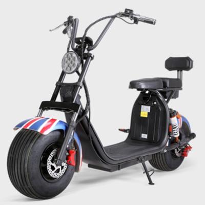 China EEC COC citycoco style 1000w 1500w electric scooter/5000w high speed electric motorcycle 18*9.5 inch for sale