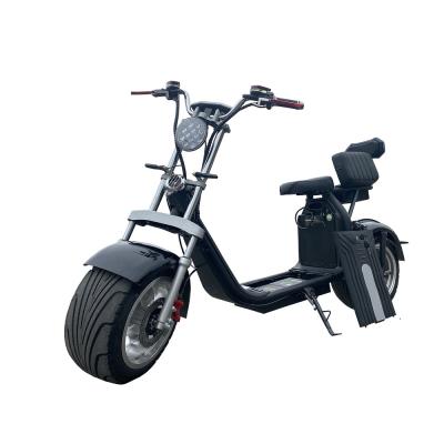 China unisex professional manufacturer scooter citycoco electric scooter 2000w for sale