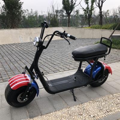 China EEC COC Battery Detachable High Quality Hot Sale 12inch Frame Electric Scooter X1 for sale