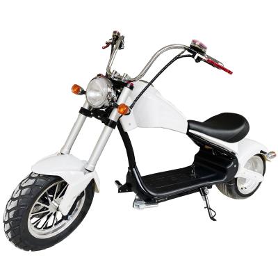 China Super Cheap Nzita Electric Scooter X12 Alloy Wheel Battery 60V Adult for sale