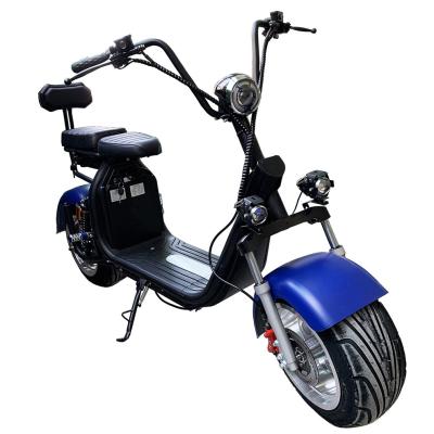 China Citycoco electric removable scooters X10 lithium battery unisex scooter EEC street legal for sale