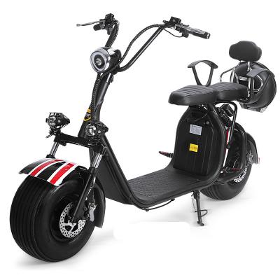 China EEC 20ah 2000w X7 Unisex European Model 2 Wheels Electric Warehouse Scooter for sale