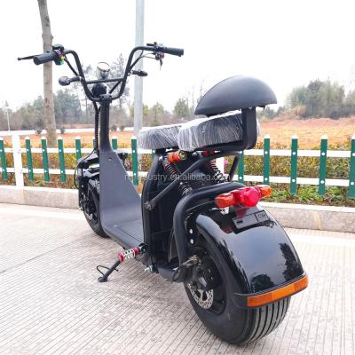 China Nzita Hot Sale 2000W Electric Scooter With Battery 18*9.5 Inch for sale