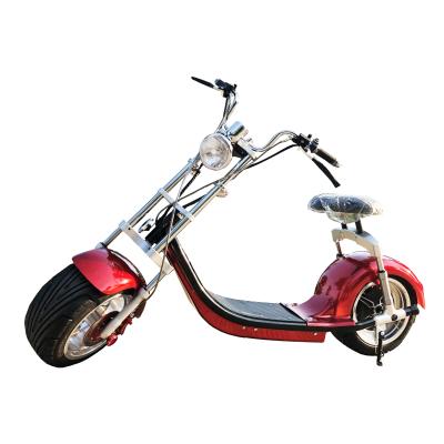 China Wholesale electric scooters 2 wheel unisex electric citycoco lithium battery electric two wheel for sale