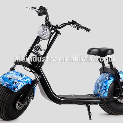 China Citycoco Electronic Lightest Unicycle Guangzhou Motor Electric Motorcycle For Sale N3 for sale