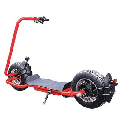 China Electric Scooter Wholesale Unisex Cheap Adult Electric Bike S5 Tire for sale