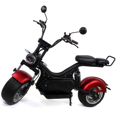 China Newest Model X12 Electric Scooter 1500w Top Speed ​​50km/h 12 Inch Electric Bike for sale