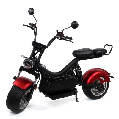 China New EEC COC Term HL4.0 2000W Max Speed ​​45KM/H 20AH Long Model 12inch for sale