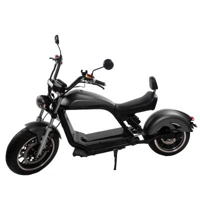 China Holland Warehouse Luqi HL6.0 Citycoco 2000w 3000w 1500w Unisex Electric Scooter for sale