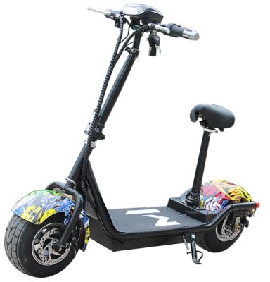 China Europe warehouse unisex citycoco electric scooter mini2 for sale