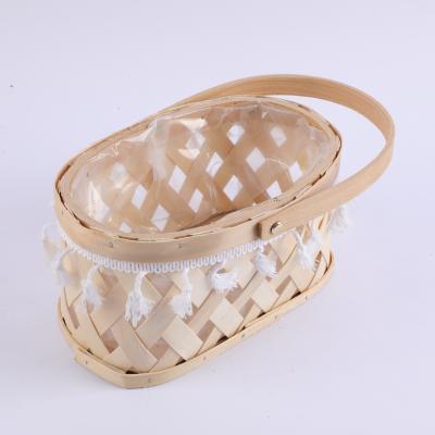 China Viable Factory Wicker Baskets Gift Wholesale Cheap Wicker Baskets for sale