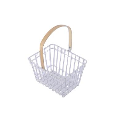 China Sustainable Storage Baskets For Shelves Pantry Storage Basket Basket Storage 2021 for sale