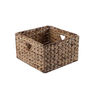 China Fruit Basket Storage Toys Basket Sustainable Hand - Woven Storage Baskets for sale