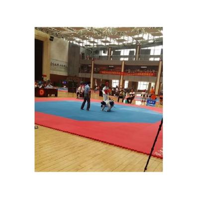 China Consistently Popular Luxury and High Quality Floor Mats Taekwondo Floor Mats of Indoor Sports Sports Equipment for sale