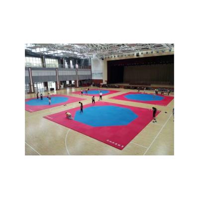 China Promotional Sports Mat Taekwondo Floor Mats Good Quality Various Sports Equipment for sale