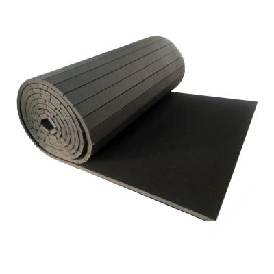 China Cheer and Landing Crash Mats Cheerleading Roll Mats of Stunt Training and Competition Gymnastics Equipment for sale