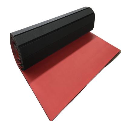 China High Quality Mat Fitness Thick Yoga Foam Training and Competition Safety Exercise Mat for sale