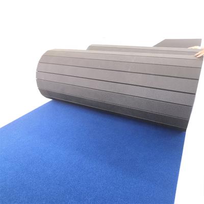 China Goods. Factory Price Wholesale Lightweight Flexible Equipment Gymnastics Mat Bonded Mats Roll Cheerleading Mats for sale