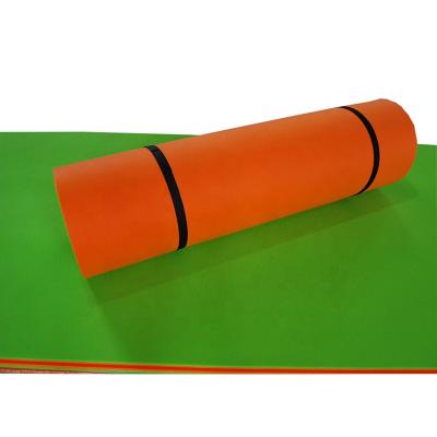 China XPE Foam Factory Direct Sale Customized 18x6ft Large Floating Mat Swimming Floating Water Mat for sale