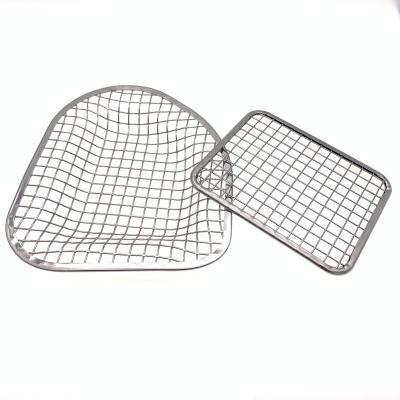 China Factory Customized Metal Aluminum Screen, Stainless Steel Food Filter, BBQ Frame for sale