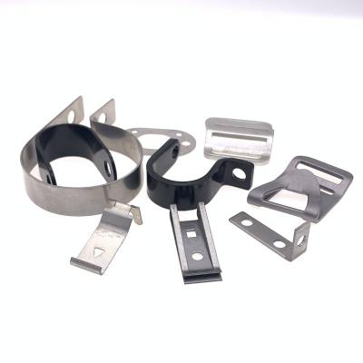 China Stamping parts made of iron, aluminum and stainless steel are suitable for knobs and sports kettle luggage parts 569 for sale