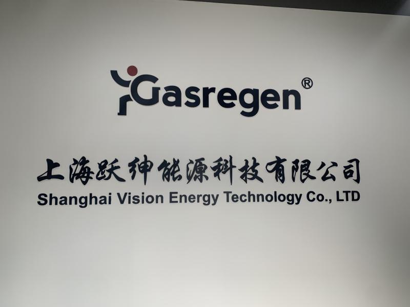 Geverifieerde leverancier in China: - Shanghai Vision Energy Technology Co., Ltd