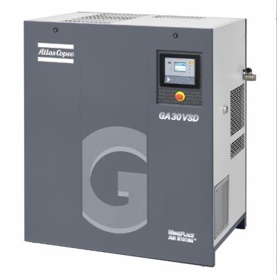 China 1.5KW Oil-free Air Compressor With Low Noise Level 69dB By Atlas / Ingersoll Rand for sale