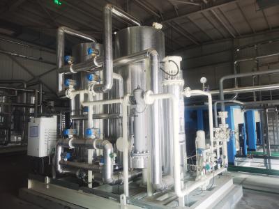 China Argon Recovery、Dry primary purification skid、Argon recovery and purification skid、 for sale