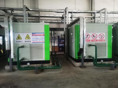 China Oil-Free Permanent Magnet Compressors For Industrial Applications for sale