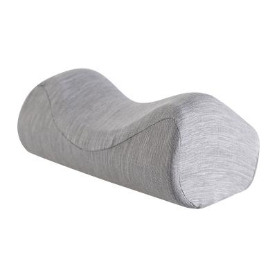 China Memory Customized Adjustable Design Hypoallergenic Car Memory Foam Pillow For Sleep for sale