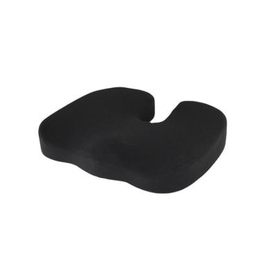 China Memory Foam Soft Black Comfortable Cushion For Sleeping for sale