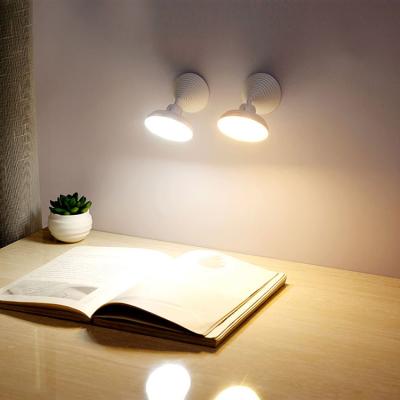 China Wholesale Modern Custom Baby Night Light Small Battery Motion Sensor Led Night Light For Bedroom Wall Corridor for sale