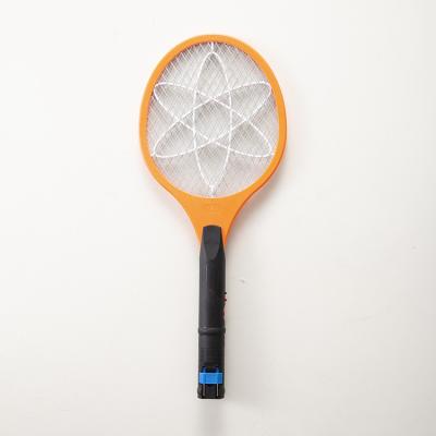 China New Design Household Viable Mosquito Control Pests Killer Racket Rechargeable Electric Mosquito Fly Swatter for sale