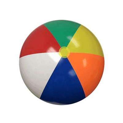 China Inflatable Toy Kids PVC Buoy Inflatable Water Swimming Pool Swim Toy Water Beach Ball for sale