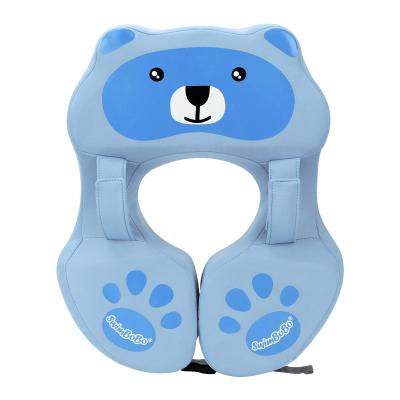 China new style Non-inflatable can be customized 0 to 4 years old child circle baby float non-inflatable armpit ring newborn swimming for sale