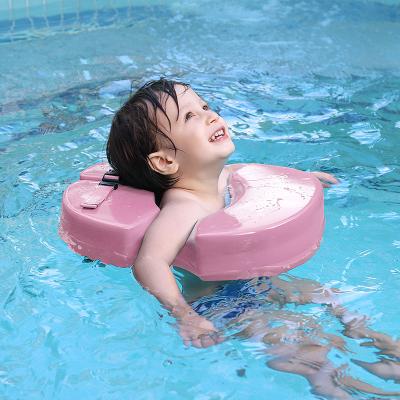 China 2022 CE/EN71 safety factory price 1-4 years CE/EN71authentication non-inflatable child pink ring baby floater non-inflatable swim ring for sale