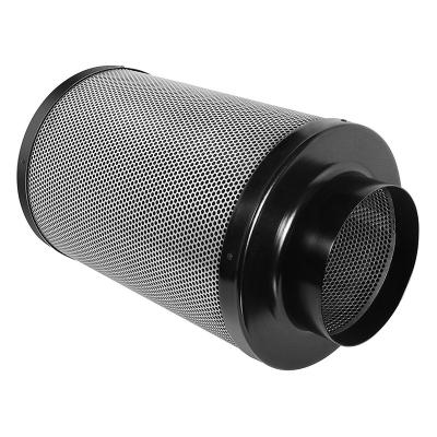 China Home& Indoor Garden Garden 6 8 12 Inch Air Carbon Filter For Grow Tent for sale