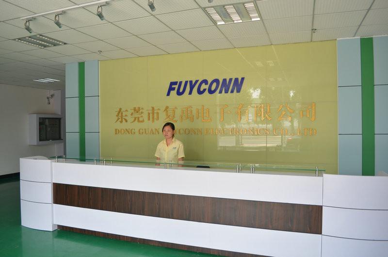 검증된 중국 공급업체 - Dongguan Fuyconn Electronics Co,.LTD