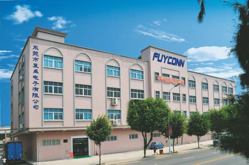 Fornecedor verificado da China - Dongguan Fuyconn Electronics Co,.LTD