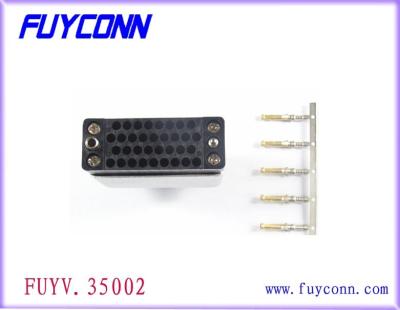 China Conector de conexión femenino/hombre V35 con certificación SGS 1- 34 pines en venta