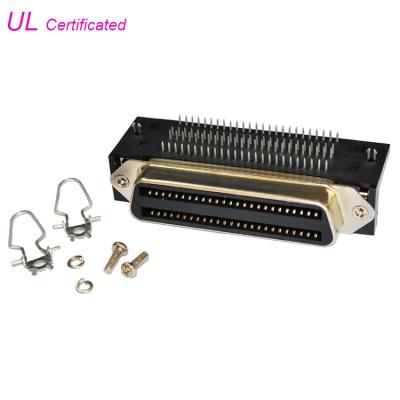 China Amphenol 957 100 rechtwinklige 2.16mm Neigung Pin Centronic Female Connector PWBs für PWB-Brett zu verkaufen